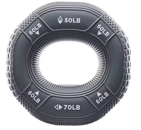 ⚡ Anillo de Resistencia para Antebrazo