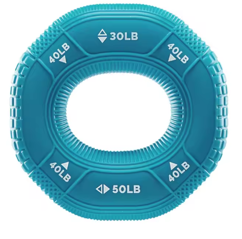 ⚡ Anillo de Resistencia para Antebrazo