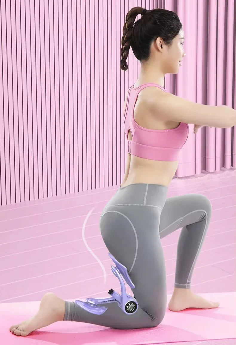 Entrenador Inteligente de Piernas y Glúteos | Definición y Fuerza 🗿