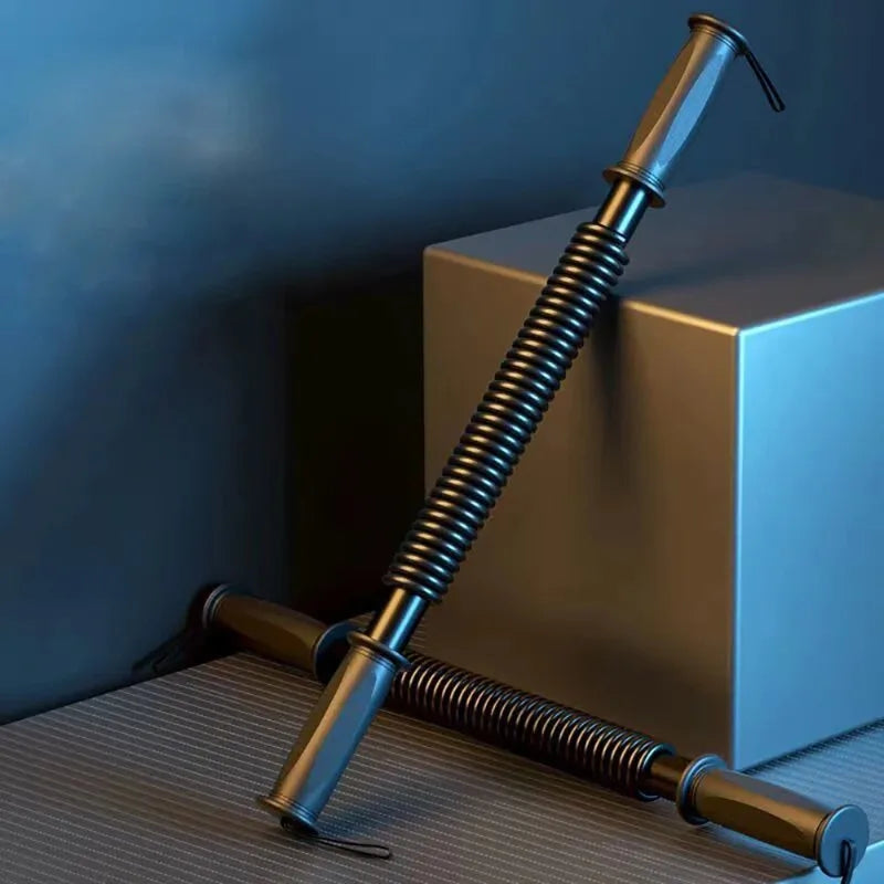 Barra de Tensión |  Brazos de Acero 🗿