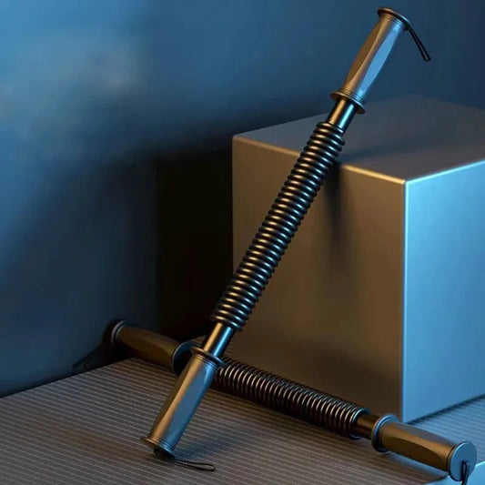 Barra de Tensión |  Brazos de Acero 🗿