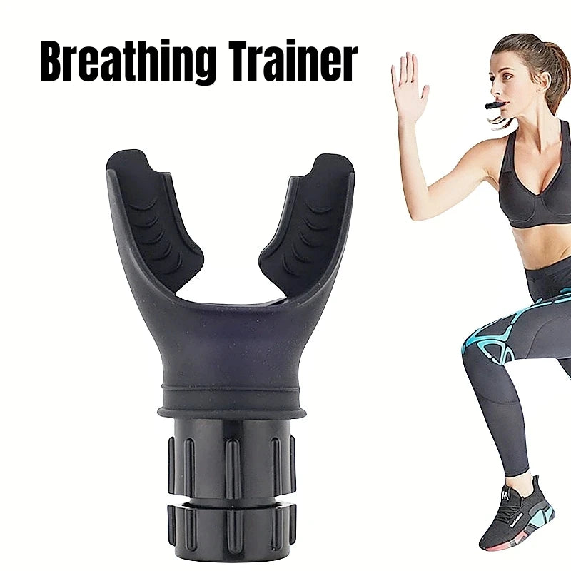 Entrenador de Respiración Ajustable | Respiratory Trainer Fitness