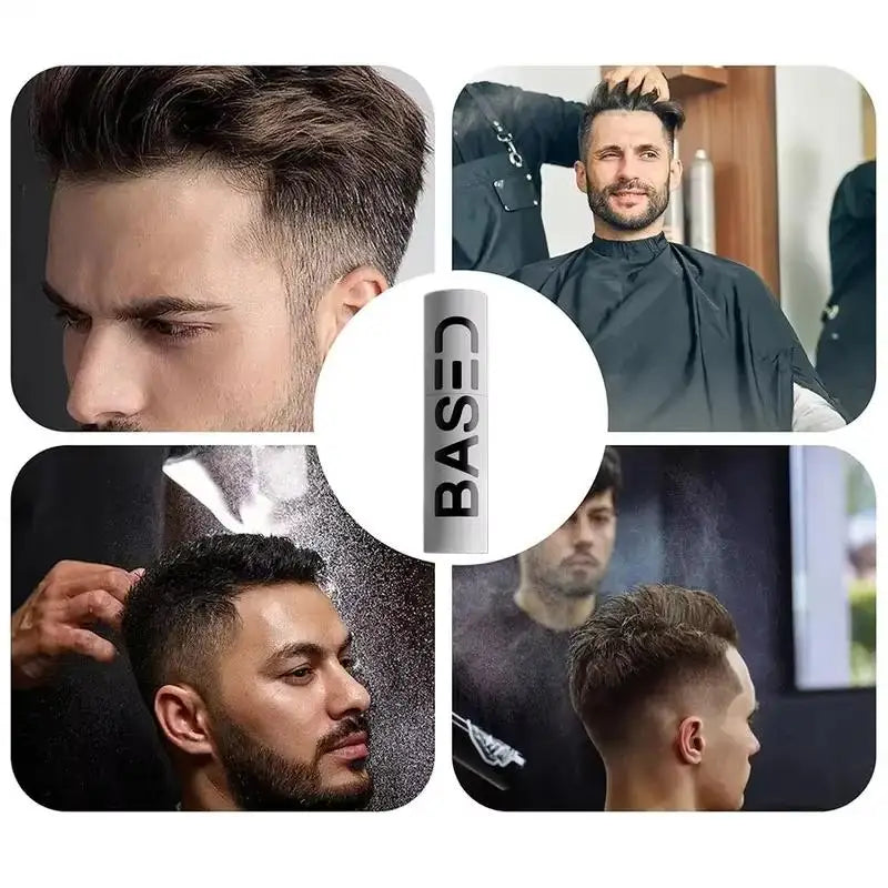 Polvo Voluminizador | Peinado con Textura y Fijación Invisible ⚡️