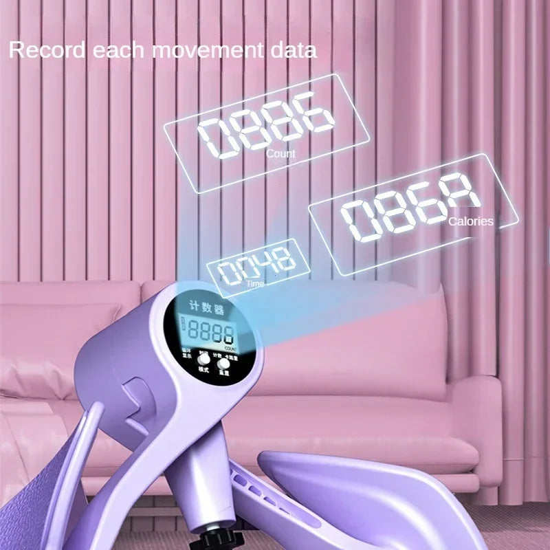 Entrenador Inteligente de Piernas y Glúteos | Definición y Fuerza 🗿