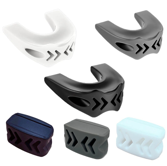 Ejercitador de Mandíbula en "U" | Mewing Mandíbula Definida y Rostro Atractivo 🗿