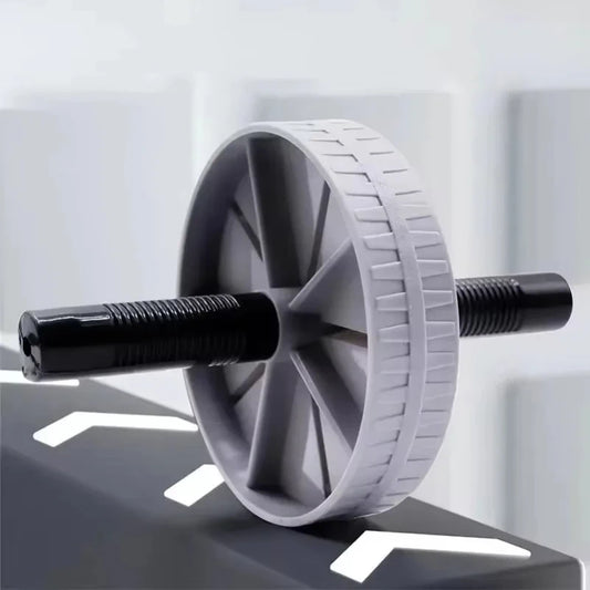 Rueda Abdominal Ab Wheel Antideslizante para Entrenar Abdomen