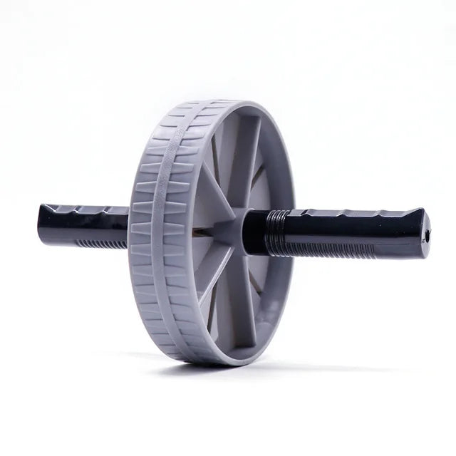 Rueda Abdominal Ab Wheel Antideslizante para Entrenar Abdomen